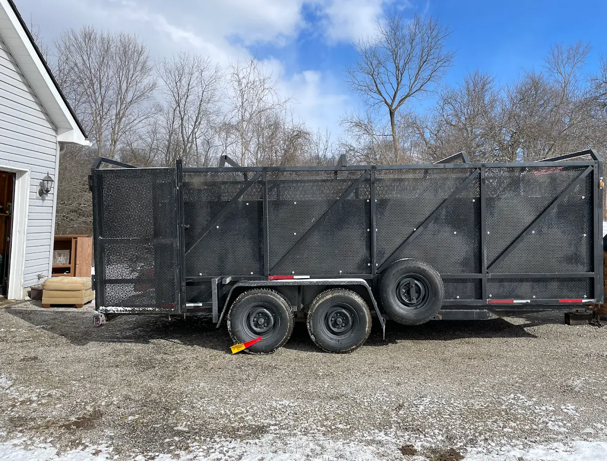 Dumpster Rental services in Wadsworth, IL